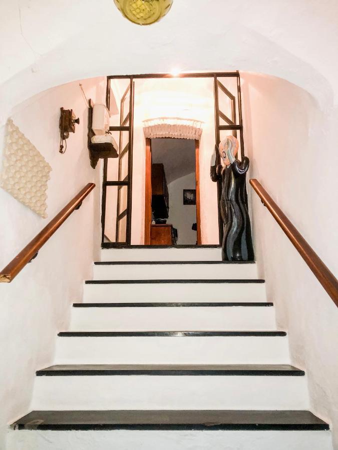 Апартаменты La Casa Di Vasco Bussana Vecchia Санремо Экстерьер фото