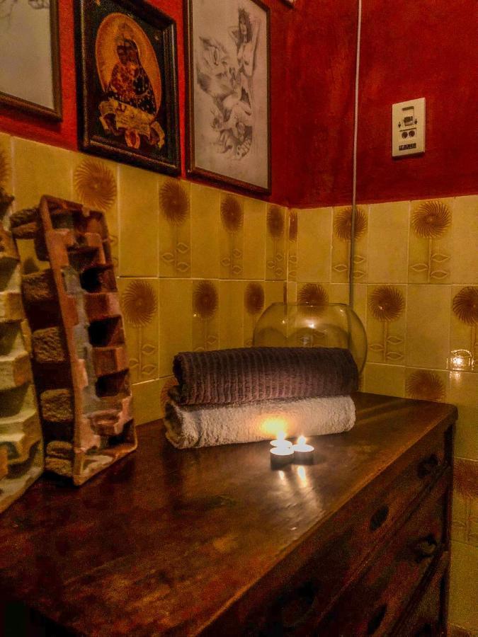 Апартаменты La Casa Di Vasco Bussana Vecchia Санремо Экстерьер фото