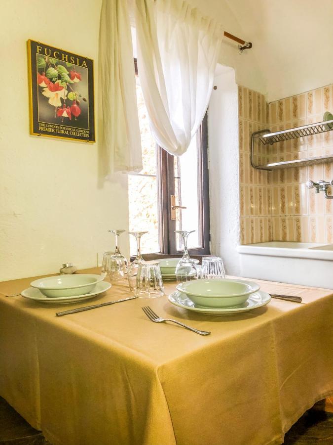 Апартаменты La Casa Di Vasco Bussana Vecchia Санремо Экстерьер фото
